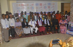 Liberia, UNFPA and Regional Youth Leaders Close Ranks in Ganta