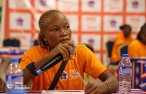 Louise Brown Marks Day Four Milestone in LFA Coaching Scholarship Program