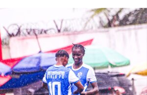 Unstoppable Determine Girls Crush Bushrod Queens 6–0 in Goal Fest.