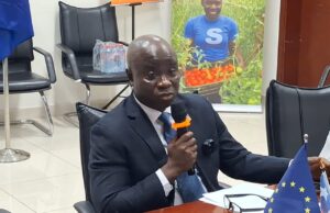 GoL, Partners Launch €5 Million STAR-P/ILSA Project As Minister Nuetah Craves Adequate Funding for Agriculture