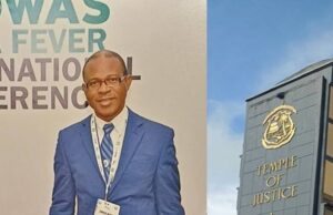 NPHIL Boss Dr. Dougbeh Nyan Petitions Supreme Court to Block His Removal,