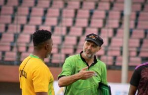 FC Fassell Sack Head Coach Amir Alagić After Mixed Start to the Season