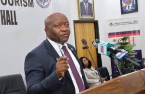 Ngafuan Unpacks US$1.211 Billion Draft Budget: 94% Home-Financed, PSIP Triples