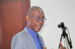 Ombudsman Chair Karngar Returns US$419 From South Africa Trip, Urges Officials to Refund Unused Travel Funds