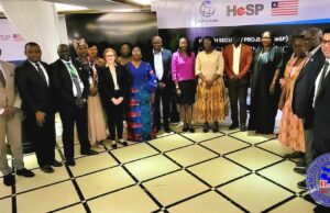Liberia Launches US$18 Million One Health Security Project to Enhance National Health Preparedness