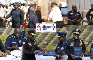 “No Nation Can Stand Alone”: IGP Coleman Rallies Mano River Security Bloc in Freetown