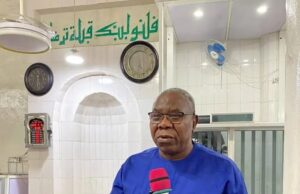 Justice Kaba Called Justice, Unity, and Cultural Preservation at LIMAFE Inauguration