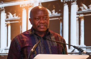 Ngafuan Says Liberia Pursuing Islamic Development Bank Membership, Lines Up Financing for Key Roads