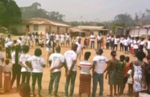 LCOY Liberia 2025 empowers Liberian youths to shape Liberia’s climate action agenda