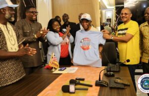 From CDC to ‘Country First’: Kanio Gbala’s Centrism Movement Pledges Issue‑Based Support to Boakai