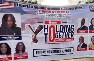 𝐒𝐞𝐧𝐚𝐭𝐞 𝐖𝐨𝐦𝐞𝐧’𝐬 𝐀𝐬𝐬𝐨𝐜𝐢𝐚𝐭𝐢𝐨𝐧 𝐇𝐨𝐥𝐝𝐬 𝐅𝐢𝐫𝐬𝐭-𝐄𝐯𝐞𝐫 𝐑𝐞𝐭𝐫𝐞𝐚𝐭