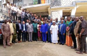 Liberia and Sierra Leone Brainstorm Reaffirmation and Delimitation of Land and Maritime Borders