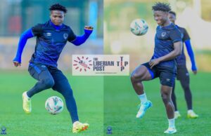 Cole and Flomo Set for Rwanda Premier League Debut This Thursday