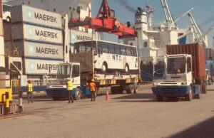 National Transit Authority Takes Delivery of 35 New Buses, First Batch in 60‑Vehicle Fleet Upgrade