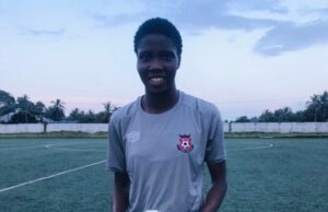 Maryjane Magic! Hat-trick Heroine Fires Small Town to 3-1 Triumph Over Falconets