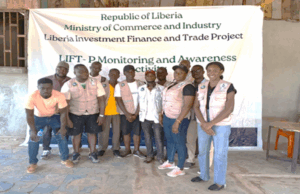LOC-LIFT-P Awareness Drive Hits Five Counties to Boost Liberian MSME Financing