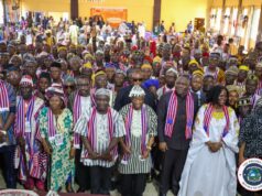 Boakai Orders Chiefs Added to Government Payroll, Reaffirms Focus on Agriculture, Energy and Security