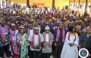 Boakai Orders Chiefs Added to Government Payroll, Reaffirms Focus on Agriculture, Energy and Security