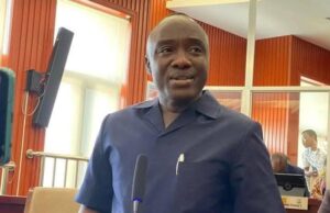 Sen. Moye Criticizes Rep. Musa Bility Over Alleged Misuse of Development Funds