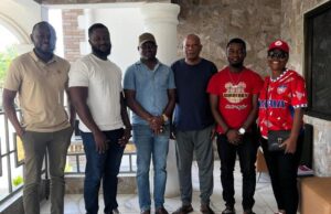 Sen. Augustine Chea Donates US$500 to Boost Sinoe County Ahead of Test Match