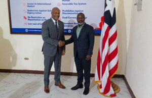 Tarpeh Global Initiative Proposes Transformative $500M U.S.-Led Energy Investment for Liberia