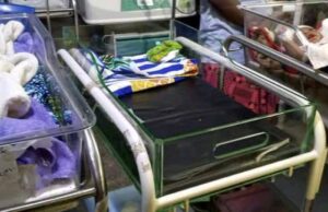 “I Just Want My Baby Back”: Mother’s Cry as Newborn Vanishes from Zwedru Hospital