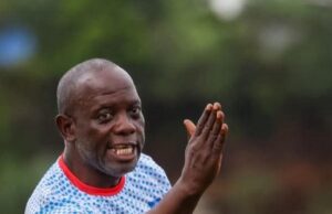 Thomas Kojo Names Liberia Squad to Face Guinea in Morocco