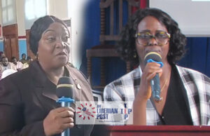 Dean Ricks & Fmr. VP Howard‑Taylor Press ECOWAS Court: Turn Visibility into Impact