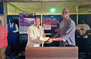 A Commendation of Exemplary Leadership: Honoring Varlee Sarnor’s Dedicated Service