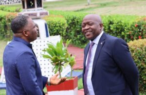 VP Koung–Minister Ngafuan Rift Claim Is False; $200M Already Programmed in Draft Budget, Aides Say