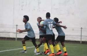 TAP TAP FC End Ravia Angels Unbeaten to Claim First League Victory