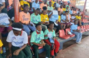 OWECC-L & UNICEF Extends Grade School Ambassadorial & Internship Summit on Transitional Justice and Integrity to Upper Margibi County.