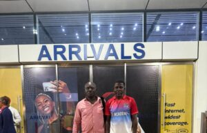 Cameroonian Coach Arrives in Liberia to Assist Warriors