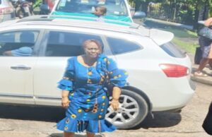 Court Orders Ex-Deputy Minister Thalma Sawyer to Report Weekly, Surrender Passport