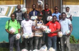 LFA Completes First Phase of Nationwide Football Distribution, Reaches Multiple Counties