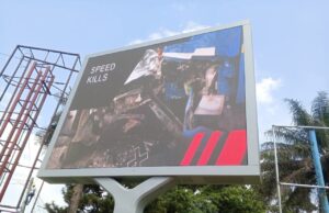 Ministry of Transport Launches Electronic RoadโSafety Billboards Across Monrovia