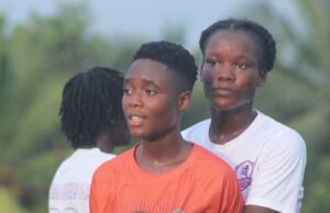 Senior Professional FC Edge Bushrod Queens 2–1 to Claim First Win of the Season