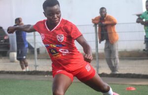 Small Town FC Earn Late Draw Against Shaita Angels