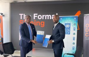 UNDP and Orange Liberia Sign MoU to Advance Digital Transformation and Empower Youth