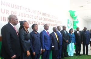 ECOWAS Court Opens Four‑Day Outreach in Monrovia