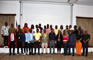 Liberia Moves Closer to VAT Regime As LRA Senior Managers Undergo Intensive Training