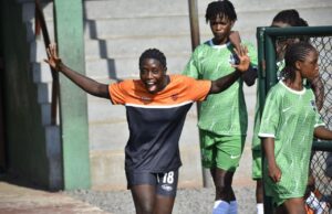 World Girls FC Dominate as They Rout Rover Ladies 5–0 in Statement Win