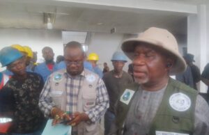 Labour Minister Gives Mining Company 30-Day Ultimatum