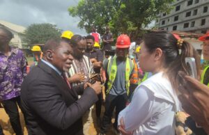 Labor Minister Launches Investigation into Alleged Worker Abuse at CRBC Bridge Project