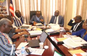 Historic Revenue Hearings Open for Draft FY2026 National Budget