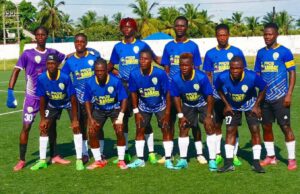 Shaita FC Stumble as Promotion Race Tightens – SUSA, District 17, and Wein Town Lead Round Nine Shake-Up