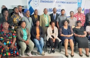 UNDP and Partners Support Harmonization of Legal Aid Bill