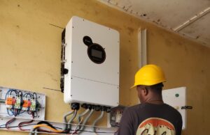 Pleebo General Market Set for Solar Electrification: A New Dawn for Vendors and Shoppers