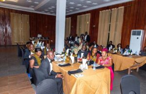 Noble Second Floor (NSF) Holds 2nd Annual Charity Dinner to Fund Modernization of Law School Classrooms, Enhance Access to Justice