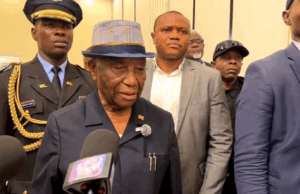 Boakai Returns from France and UAE, Says Talks “Exceeded Expectations”